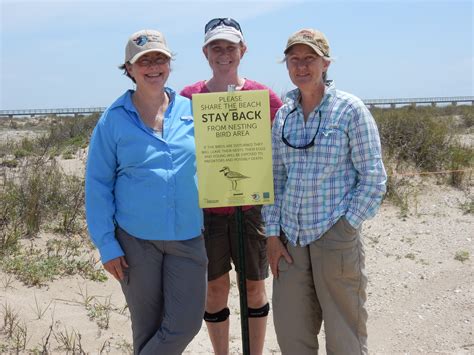 Volunteer - Gulf Coast Bird Observatory Volunteering