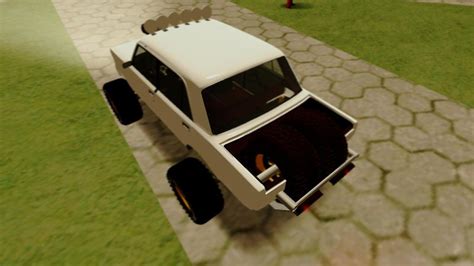 GTA San Andreas VAZ 2107 RALLY VERSION Mod - GTAinside.com