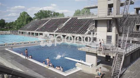 Olympic Diving Board