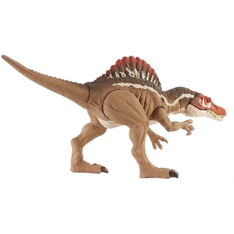 Игрушка Спинозавр Jurassic World Camp Cretaceous Extreme Chompin Spinosaurus купить в Киеве