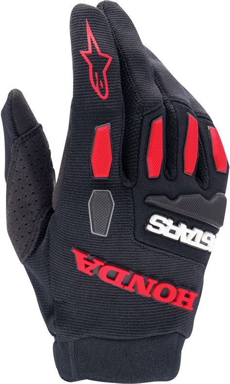 Alpinestars Honda Full Bore Motocross Gloves Buy Cheap FC Moto