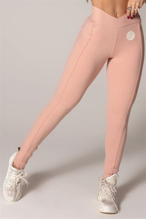 Hipkini Legging Ambition Nude cós cruzado 33330431 Hipkini