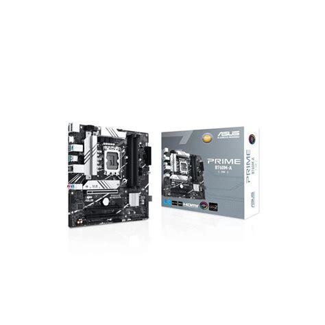 Asus Prime B760M A D4 CSM