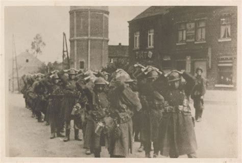 Belgian Soldiers Surrender To The Germans 1940 Online Collection