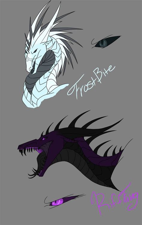 Wings Of Fire Ocs By Kaezerscooter On Deviantart Wings Of Fire Wings