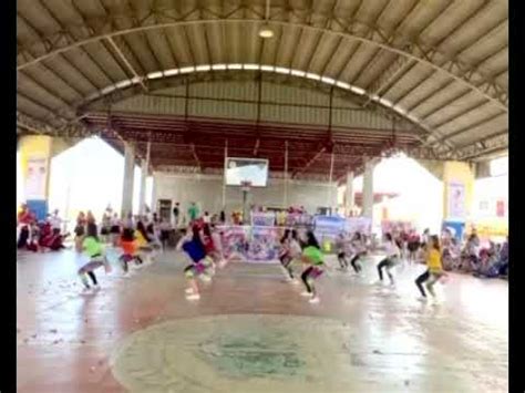 CHAMPION ZUMBA COMPETITION Aliaga Bright Minds Academy YouTube