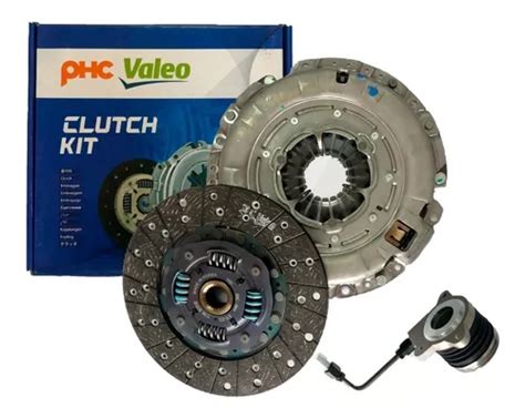 Kit De Embrague Ssangyong Rexton 2 0 Marca Valeo 3 Pzas