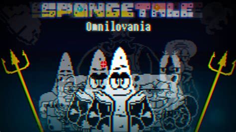 Spongetale Renewed Omnilovania Full Animation Youtube