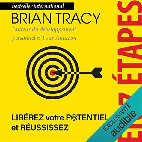 Lib Rez Votre Potentiel Et R Ussissez En Tapes Von Brian Tracy