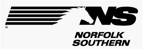 Norfolk Southern Corporation Logo, HD Png Download - kindpng