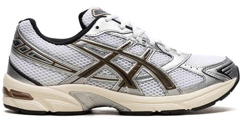 Asics Gel 1130 Canyon Sneakers In White For Men Lyst Uk