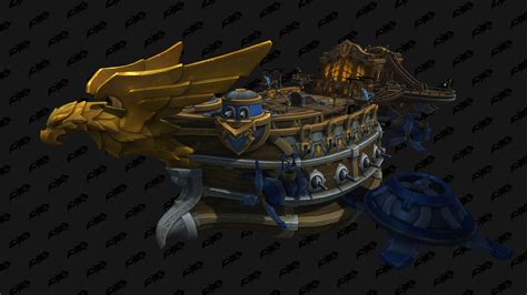 New And Updated World Assets For The Alliance And Horde In Dragonflight