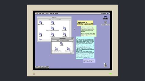 You can now run classic Mac OS 8 and Mac OS 7 right in your browser | TechRadar