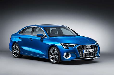 2021 Audi A3 Will Be One Sharp Looking Sedan