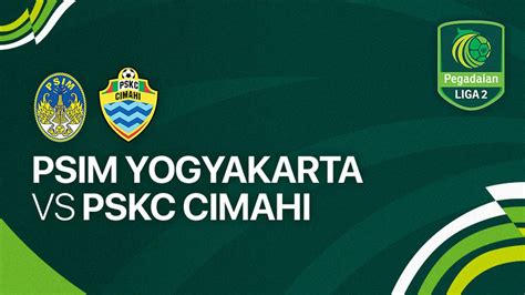 Full Match PSIM Yogyakarta Vs PSKC Cimahi Liga 2 2023 24 Vidio