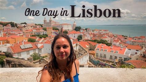 Lisbon Day Itinerary How To Spend One Day In Lisbon Map Drifter