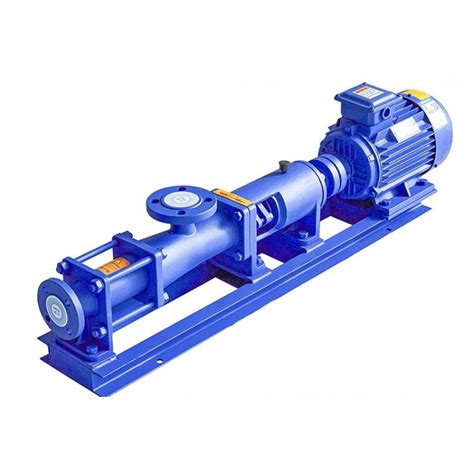 Steady Flow Small Pressure Pulsation High Self Priming Capacity Of