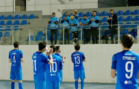 Crystalbet ეროვნული ლიგა - Crystalsport