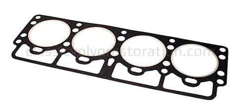 Cylinder Head Gasket Volvo B18 0 8 Mm CVR