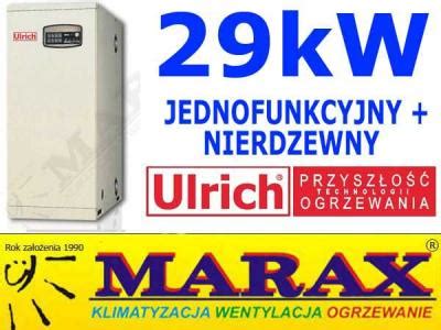 KOCIOŁ PIEC OLEJOWY ED 29 ULRICH EDERLICH 29KW 1 F 2769562950