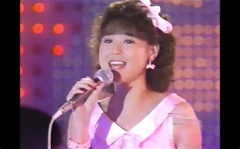 松田聖子 Rockn Rouge哔哩哔哩bilibili