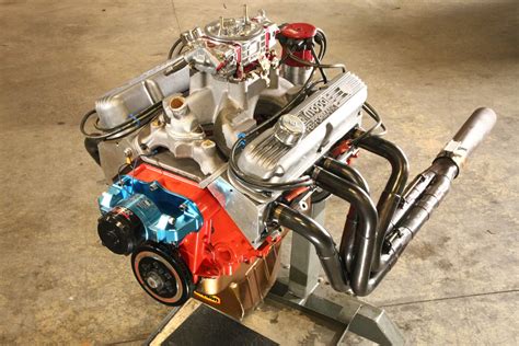 Small Block Big Punch Hot Rod Network