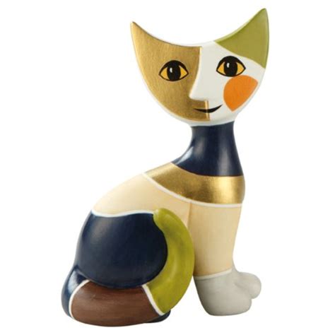 Rosina Wachtmeister Porcelain Cat Figurine Raffaelle Gtin Ean Upc