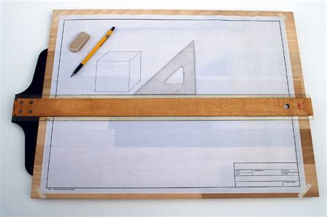 Dibujo técnico Los 13 útiles escolares más importantes