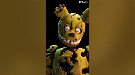 Fnaf 3 Springtrap Vs Scraptrap Fnaf 6 Youtube