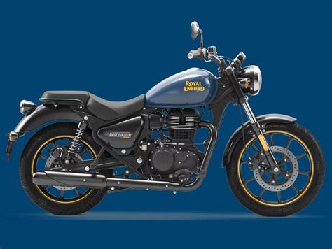 Royal Enfield Fireball Blue Meteor 350 Bike, 59% OFF