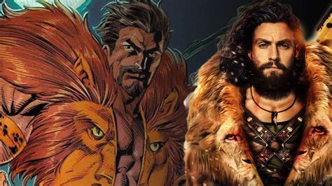 Kraven O Ca Ador Conhe A O Novo Vil O Da Marvel Interpretado Por