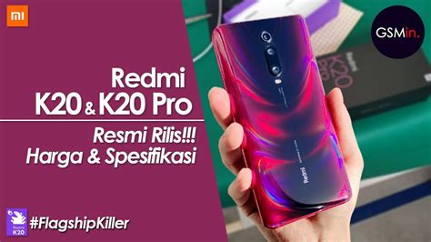 Redmi Menggila Flagship Killer Resmi Diluncurkan Harga