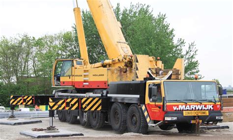 Liebherr LTM 1250 1 Van Marwijk Trucks Cranes Nl