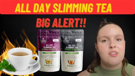 All Day Slimming Tea Allday Slimming Tea All Day Slimming Tea Reviews