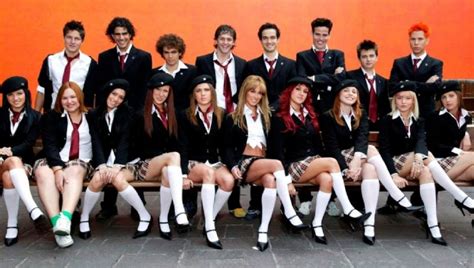 Rebelde Netflix Lanza Primer Vistazo De La Serie Con Nuevo Elenco