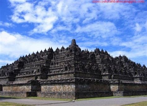 Cerita Liburan Ke Candi Borobudur Dalam Bahasa Inggris Sinau