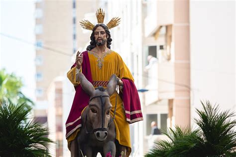 Por Que Se Celebra El Domingo De Ramos Image To U