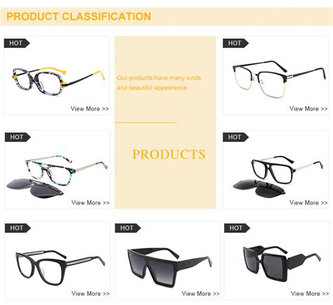 Wholesale Top Acetate Metal Optical Frame Anti Blue Light Blocking