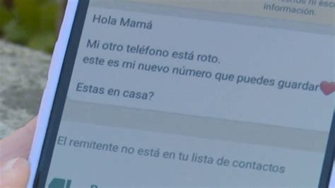 Así Funciona La Estafa Del Hijo En Apuros Y Cómo Evitarla