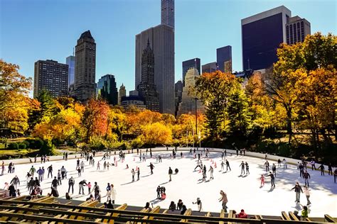 When Does Wollman Rink Open? 2024-2025 Details Are Here