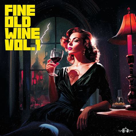 Fine Old Wine Vol 1 Sample Pack LANDR Samples