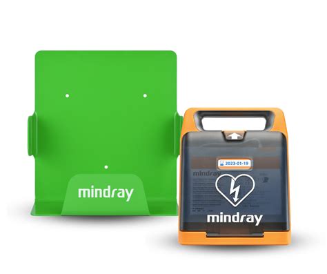 Mindray C Fully Automatic Aed Indoor Package Defib World