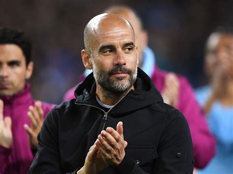 Record Breaking Manchester City Must Win More To Be Considered The Best Says Pep Guardiola The