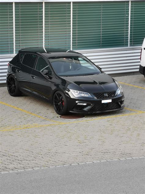 Leon Cupra 300 - Allblack : r/seat