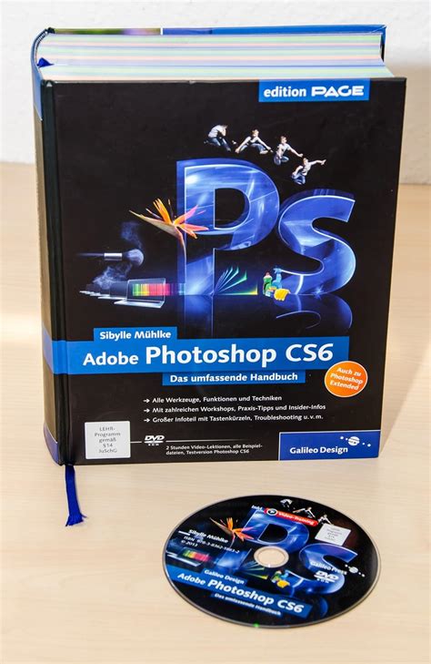 Adobe Photoshop Cs Das Umfassende Handbuch Auch Zu Photoshop Cs