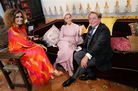 Victorio Lucchino Deslumbran En La Boda De Sol Medina Orle Ns De