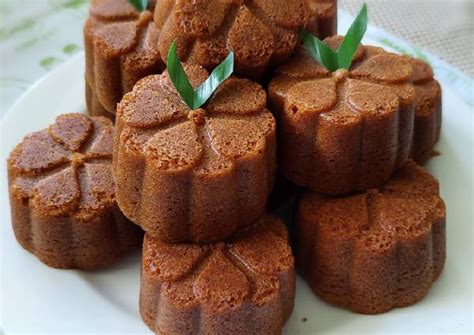 Resep 28 BOLU SAKURA Bolu Karamel Kukus Oleh Mutt Maa IG Muttmaa