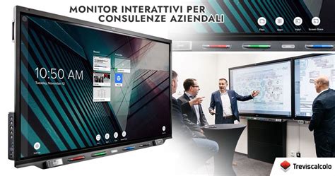 Lim Lavagna Interattiva Multimediale Vs Smart Meeting Board Scopri Il