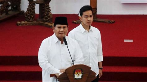 20 Oktober 2024 Pelantikan Presiden Daftar Kepala Negara Yang Hadir Di