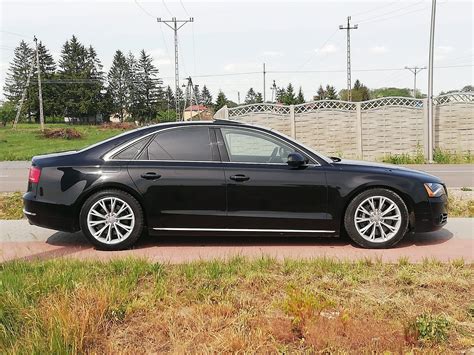 Sprzedam Audi A8 4 2 FSI Łosice OLX pl